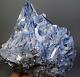 3,52 Lb Beau Cluster De Cristal De Quartz Bleu Naturel Spécimen Minéral De Kyanite