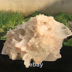 32.98lb Natural Grand Jardin Quartz Crystal Cluster Mineral Specimen Healing
