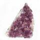 3350g Natural Amethyst Mineral Specimen Quartz Crystal Cluster Décoration Cadeau