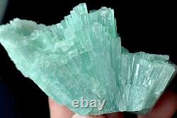 378 Cts Crystals Tourmaline De Haute Qualité Bunch Specimen D'afghanistan