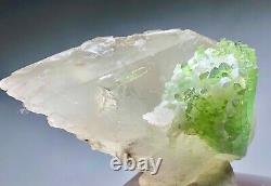 383 Ct Amazing Tourmaline Crystals Bunch Avec Quartz D'afghanistan