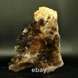 4050g Cluster de Cristal Clair Naturel de Quartz Spécimen Minéral Décoration