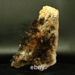 4050g Cluster de Cristal Clair Naturel de Quartz Spécimen Minéral Décoration