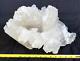 43 Lb Huge Natural Calcite Quartz Crystal Cluster Points