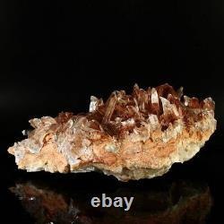 4508g Magnifique Gypse Naturel Cluster Sélénite Mineral Specimen Cadeau De Décoration
