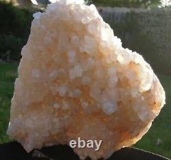 7 Lb Naturel Blanc Quartz Cristal Cluster Mineral Specimen Healing