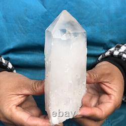 720g Cristal Naturel Clair Cristal Minéral Specimen Quartz Cristal Cluster