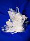 Arkansas Quartz Crystal Cluster Beauitful, Collecteur Pièce Lqqk