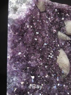Cluster Cristal Améthyste Superbe Grande De A + Uruguay- Cristaux De Pierres Précieuses De Qualité