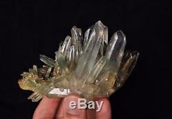 Cristal De L'himalaya / Minéral 130x90mm, Qualité Extra