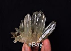 Cristal De L'himalaya / Minéral 130x90mm, Qualité Extra