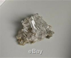 Eau Claire De L'himalaya Quartz Cluster Naturel Cristal (grade Aaa) 110x90mm