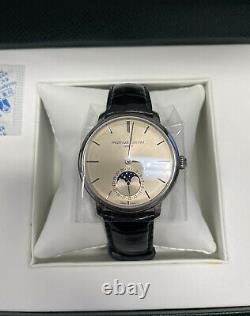 Frederique Constant Slimline Moonphase Runabout Extra Band 42mm Fc705bg4s6 Bunch