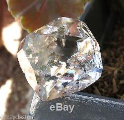 Gorgeous Très Fin Clair New York Herkimer Quartz Crystal Cluster 196.5cts