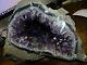 Grand Amethyst Crystal Cathedral Geode Uruguay Musée Cluster Catégorie