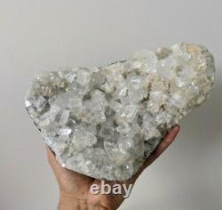 Grand Apophyllite Crystal Cluster Naturel 220x140mm 3kg