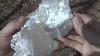 Grappe Fantôme Blanche En Cristal De Quartz Arkansas Ultra Rare De Classe Mondiale