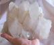 Himalyan Quartz Points Très Grand Cristal Naturel 2.4 Kg 190 Mm