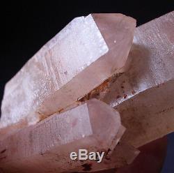 Impressionnant! Cluster Quartz Diamantina Pleiadian Phantom Lithium Quartz