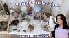 Ma Collection De Cristal U0026 Leurs Significations 100 Pièces Moldavite Malachite Rose Quartz Plus