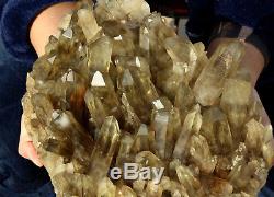 Minéraux De Cristal 11.66lb