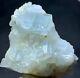 Natural Beau Aquamarine Crystals Bunch W. Mica De Skardu Pakistan 315 Ct