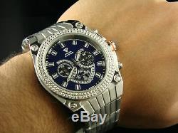 Nouveau Aqua Maître Jojo Joe Rodeo Or 18-5 Diamond Watch