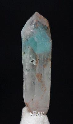 Rare Ajoite Quartz Cristal Grappe Spécimen Minéral Messina Mine De Cuivre S. Afrique