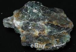 Spécimen Minéral En Grappes De Cristaux De Quartz Quartz Vert Fluorite Vert Naturel, 7.26lb