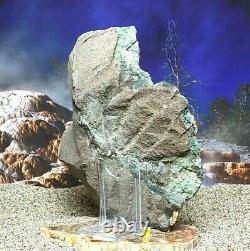 Spectaculaire Citrine Quartz Cristal Cluster Natural Raw Healing Mineral 5,5kg