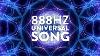 Universal Fréquence 888hz Quartz Crystal Singing Bowl Musique De Méditation Ambiante